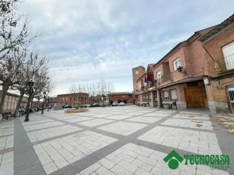 Casa adosada en Alcabón