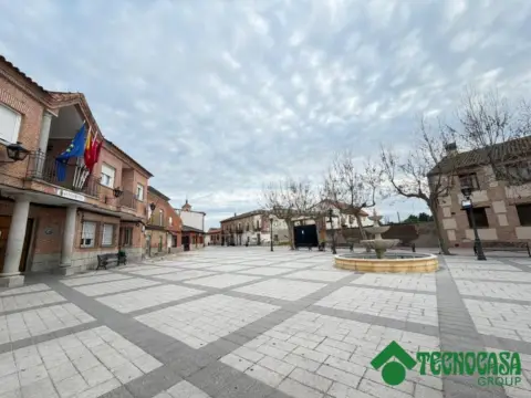 Casa adosada en Alcabón