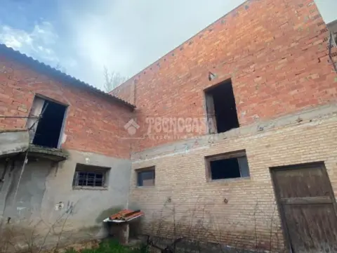Casa rústica en Cuarte de Huerva