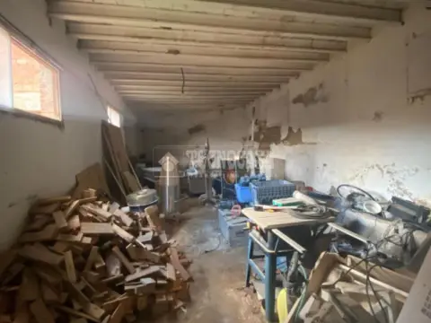 Casa rústica en Cuarte de Huerva