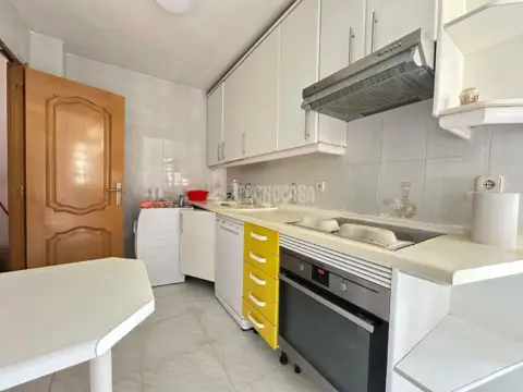 Piso en Santa Bárbara-La Zaporra