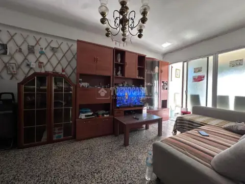 Piso en San Rafael-Tiro de Pichón