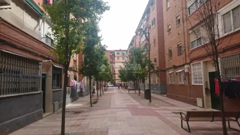 Piso en Las Margaritas-Universidad