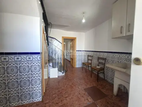 Casa adosada en Lanteira