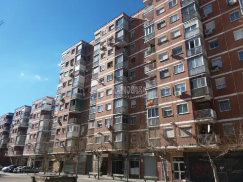 Piso en El Rabal
