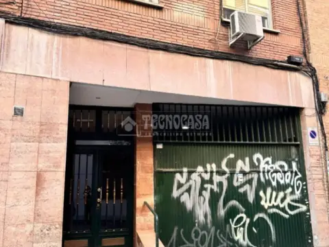 Garaje en Fuente del Berro