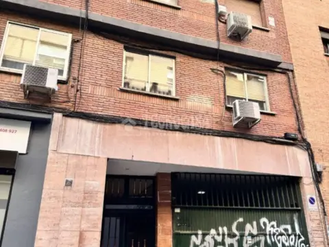 Garaje en Fuente del Berro