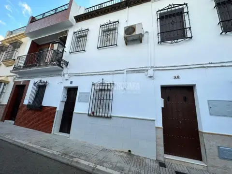 Casa pareada en calle del Doctor Marroyo