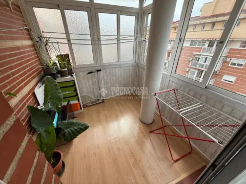 Piso en Ensanche