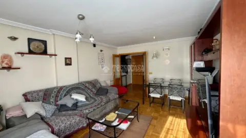 Piso en Ensanche
