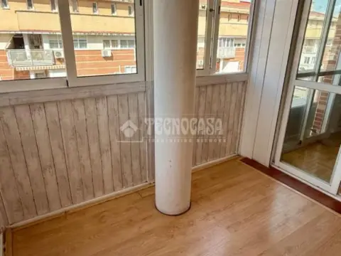 Piso en Ensanche