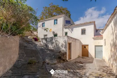 Casa rústica en calle Diseminado