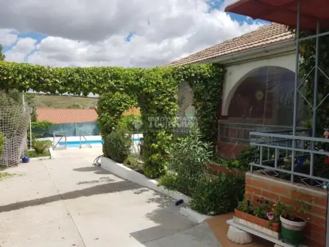 Casa rústica en Chinchón