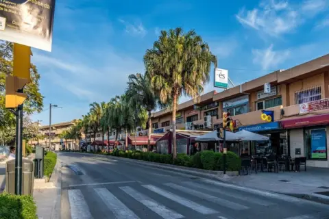 Piso en Avenida de la Constitución
