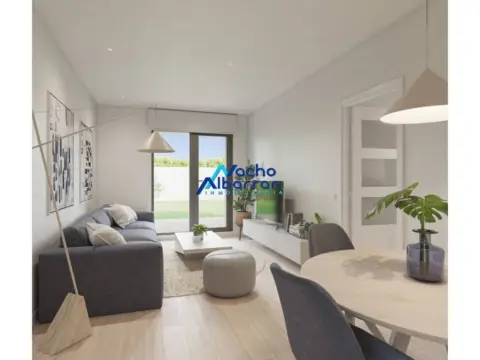 Las Vaguadas-Carretera de Valverde