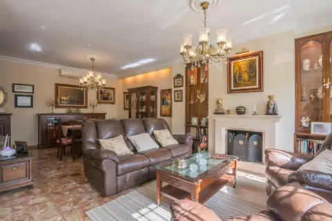Chalet en Plaza de la Paz
