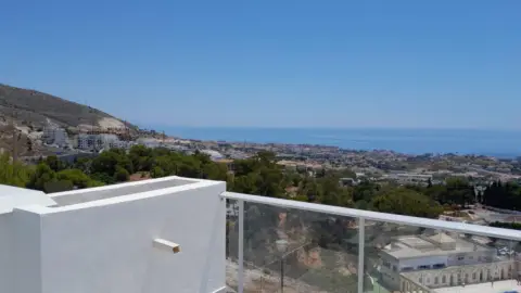 Ático en calle Gaviota