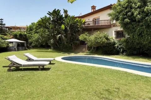 Chalet en Avenida de las Palmeras