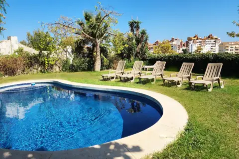 Chalet en Avenida de las Palmeras