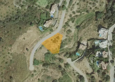 Terreno en calle de los Algarrobos