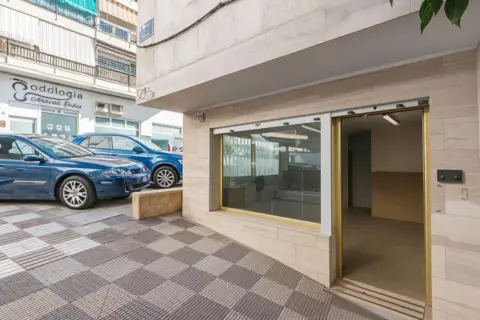 Local comercial en calle San Antonio