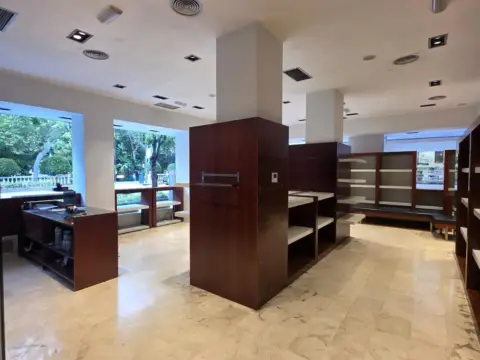Local comercial en Avenida de Ramón y Cajal