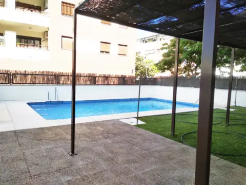 Piso en Nuevo Bulevar