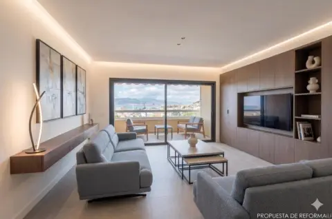 Piso – Málaga Capital
