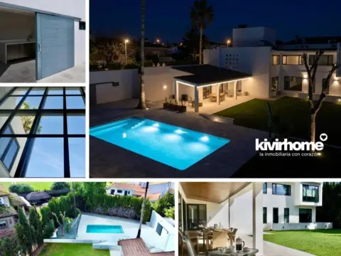 Chalet en Dos Hermanas