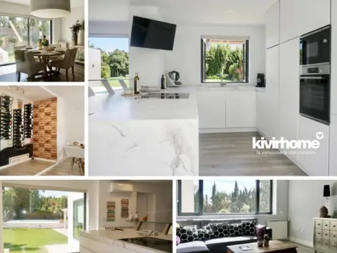 Chalet en Dos Hermanas