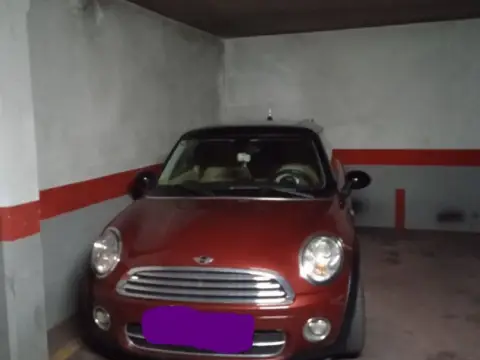 Garaje en El Carmen