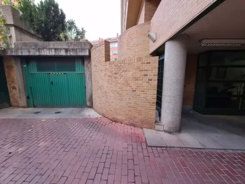 Garaje en El Carmen