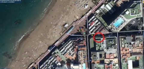 Piso en calle Alfredo J Jones, 41