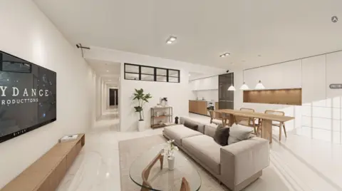 Piso en calle Sagasta, 78