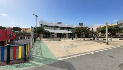 Edificio en calle Fresno, 1