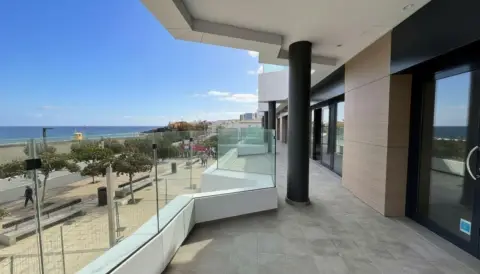 Edificio en calle Fresno, 1