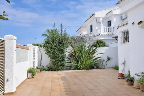 Casa pareada en calle del Ramal al Campo de Golf