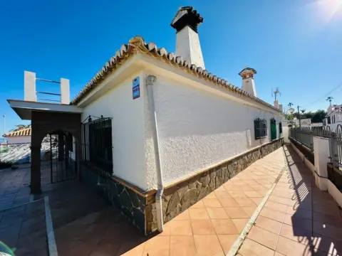 Chalet en Calaburra - Chaparral