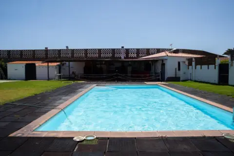 Chalet en calle Cruz de Jerez