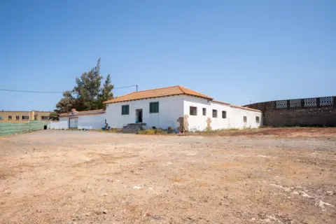 Chalet en calle Cruz de Jerez