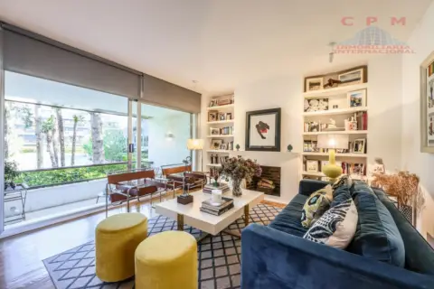 Piso en Nueva España