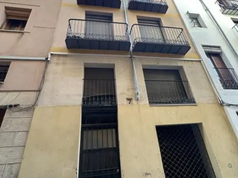 Edificio en Carrer Sant Joan, 5
