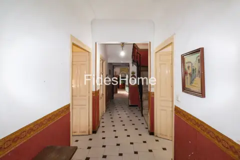 Casa adosada en calle de Morcillo, 21