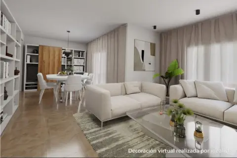 Chalet en Naquera