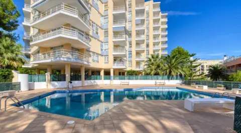 Piso en Avinguda de Peguera