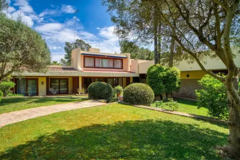 Chalet en Carrer del Cosconar