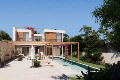 Chalet en Génova