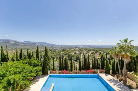 Chalet en Avinguda de Ses Rotgetes