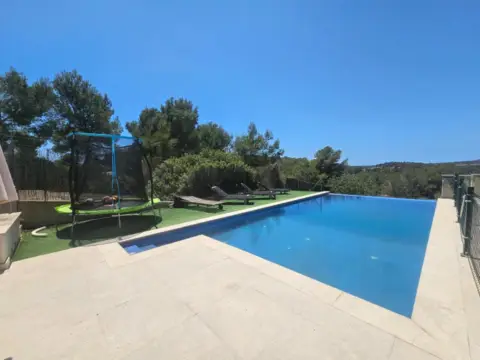 Chalet en Cala Vinyes