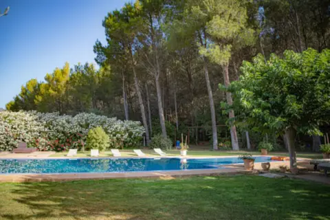 Chalet en Esporlas